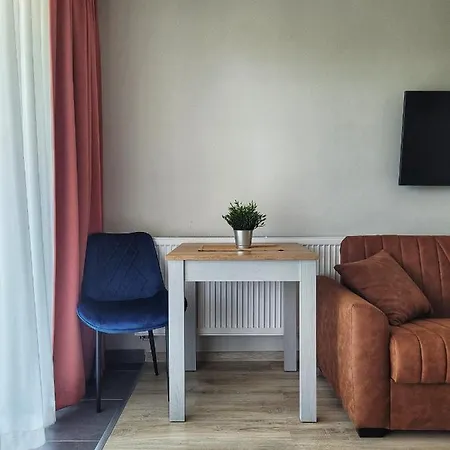 44 Apartment Sianozety