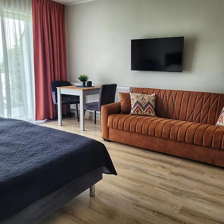 Apartment 44 Sianozety